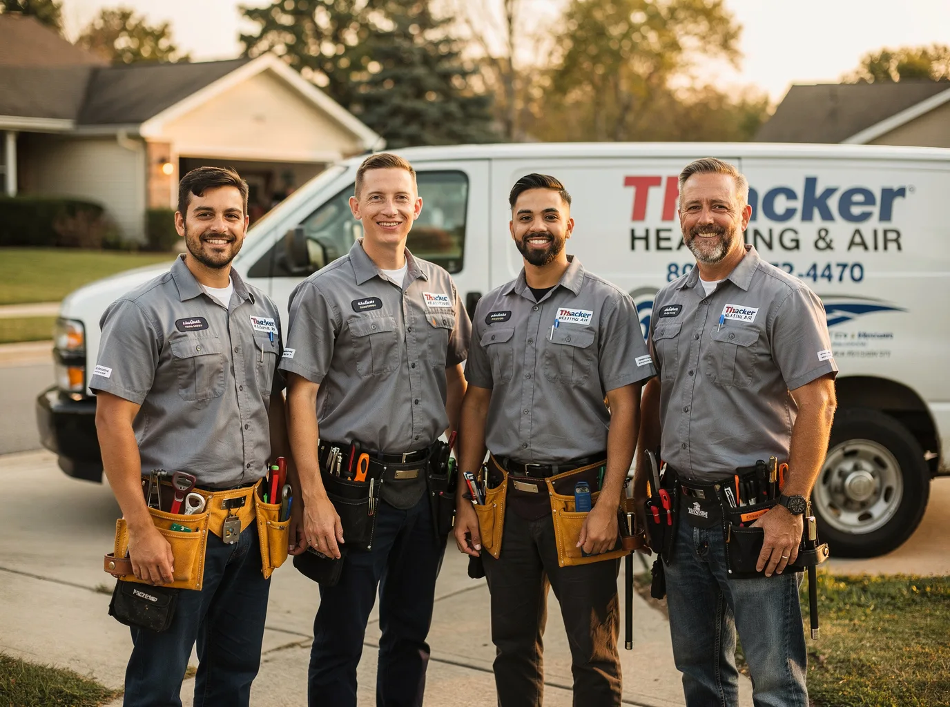 Ac Repair company in Pringle, SD