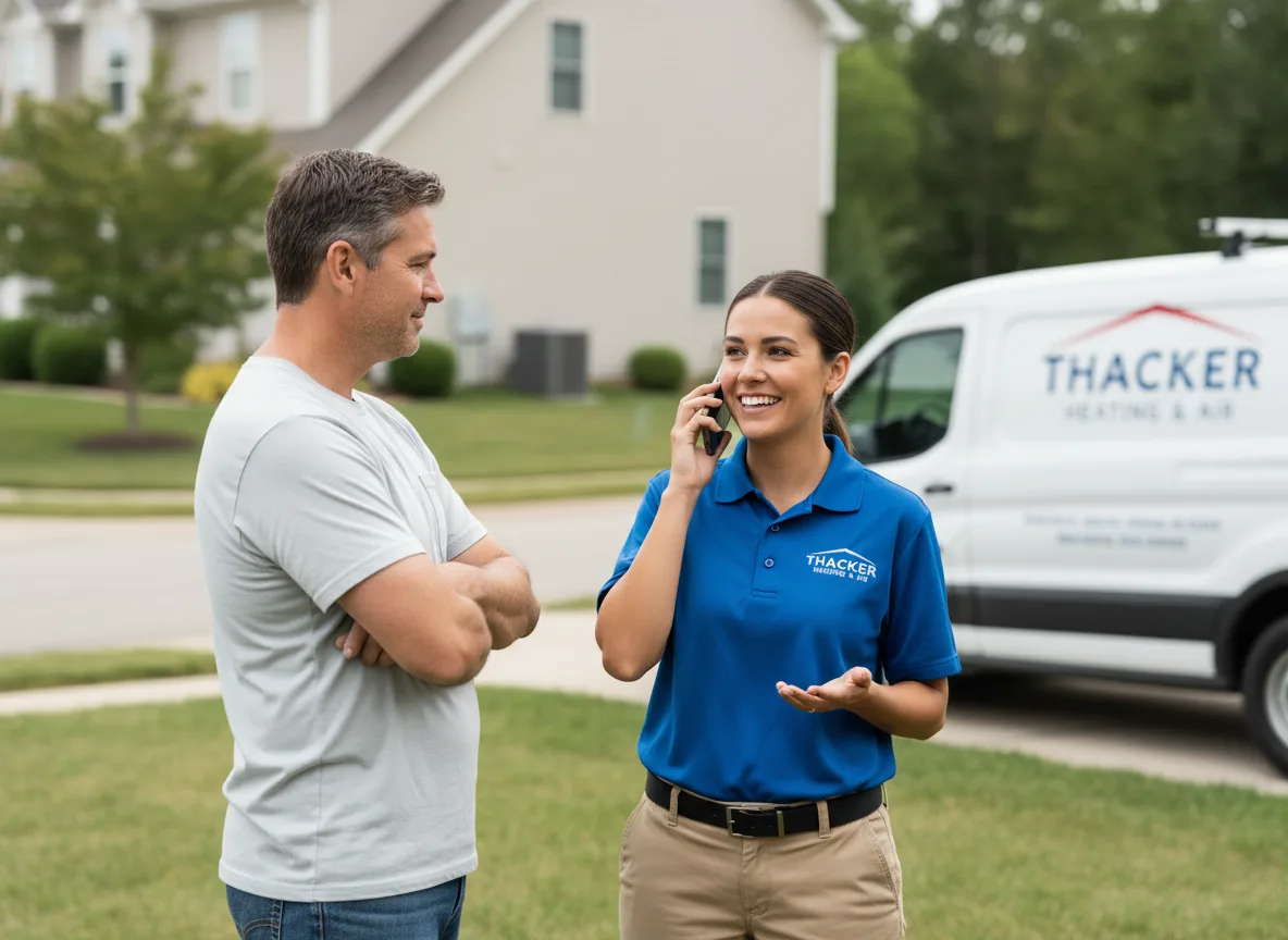 Ac Repair Pringle, SD FAQs
